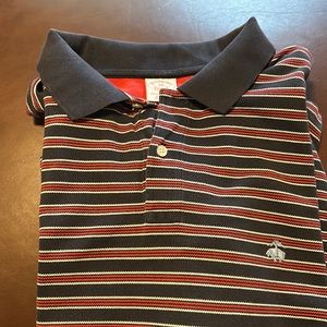 Brooks Brothers XXL s/s polo shirt